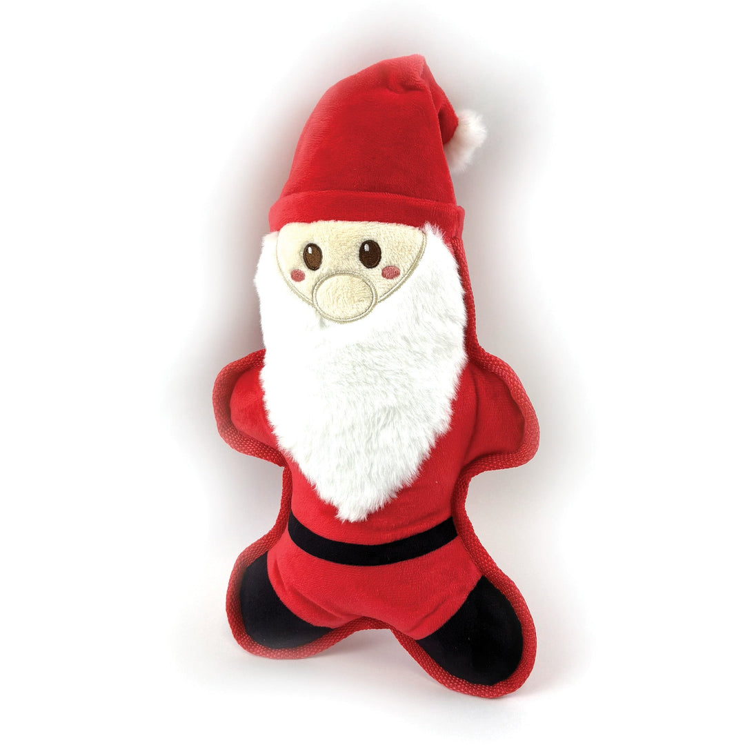 Happy Pet Santa Paws Tough Dog Toy