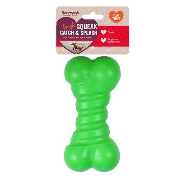 Rosewood Squeaky Tough Bone