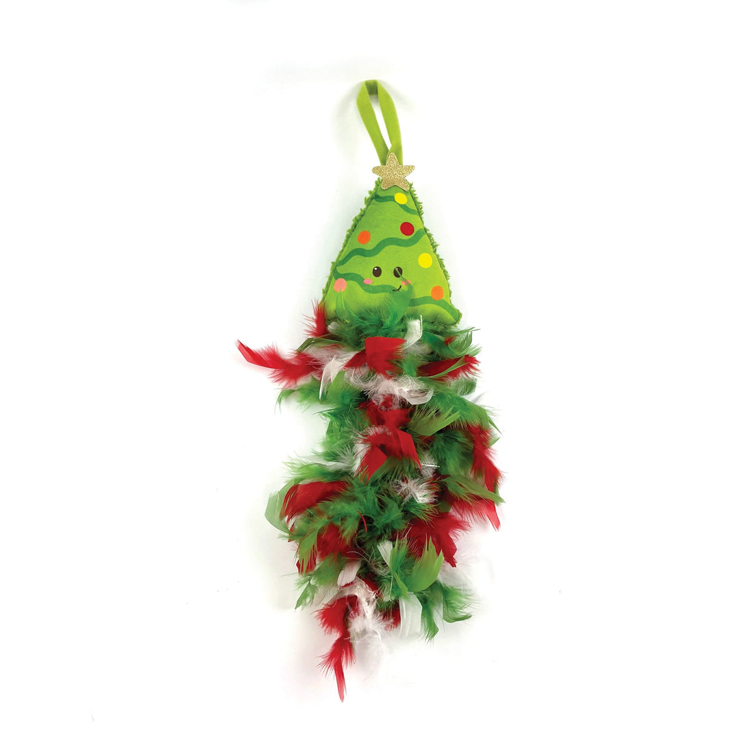 Happy Pet Cooper Christmas Tree Door Hanger