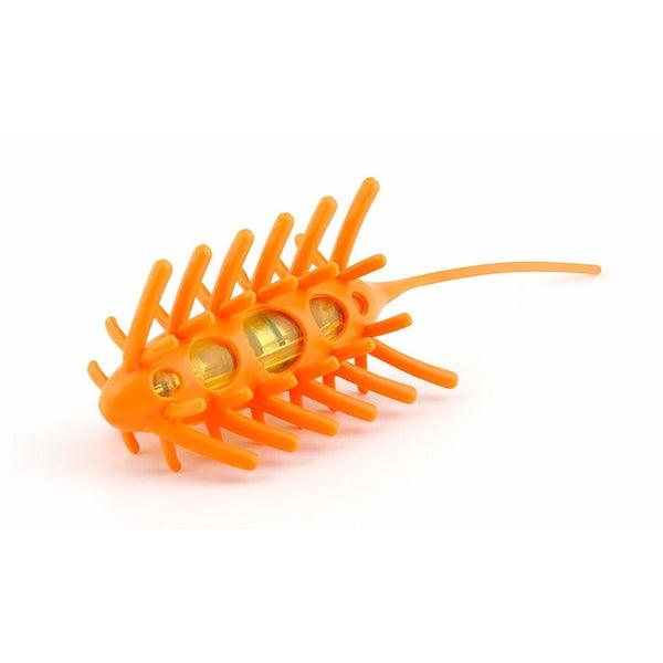 Rosewood Moto Mouse (Orange)