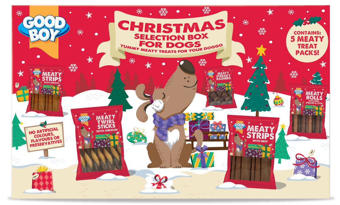 Good boy Selection Box 150g