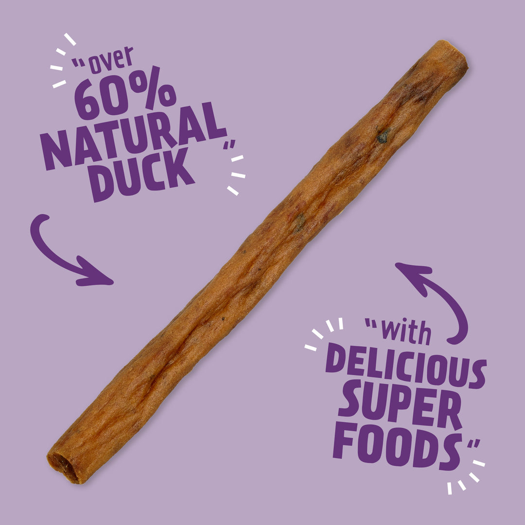 Good Boy  Superlicious - Duck with Broccoli &amp; Sweet Potato Sticks  70G