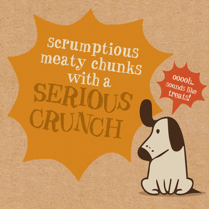 Good Boy  Crunchies - Chicken &amp; Cheese  54G