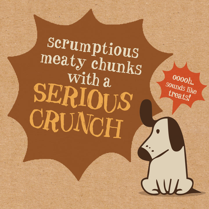 Good Boy  Crunchies - Peanut Butter  54G