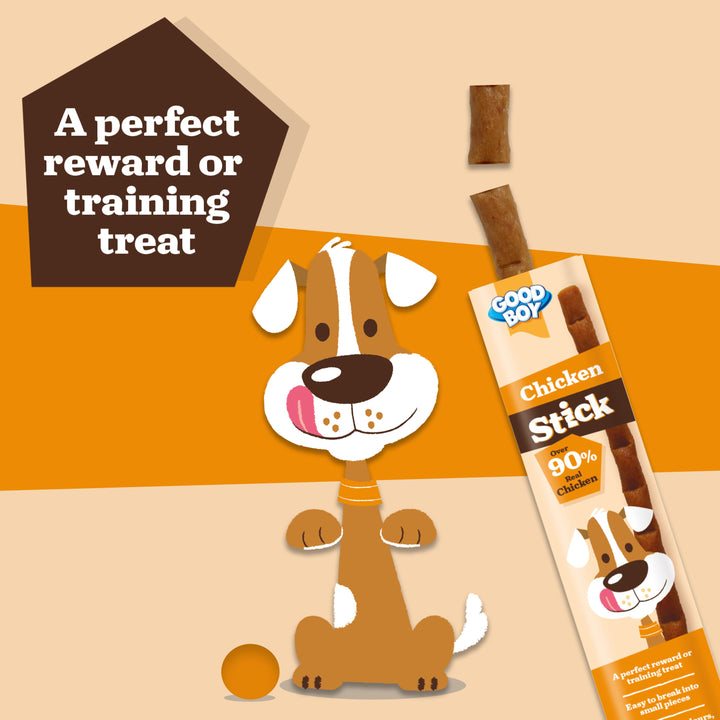 Good Boy Chicken Stick 15g