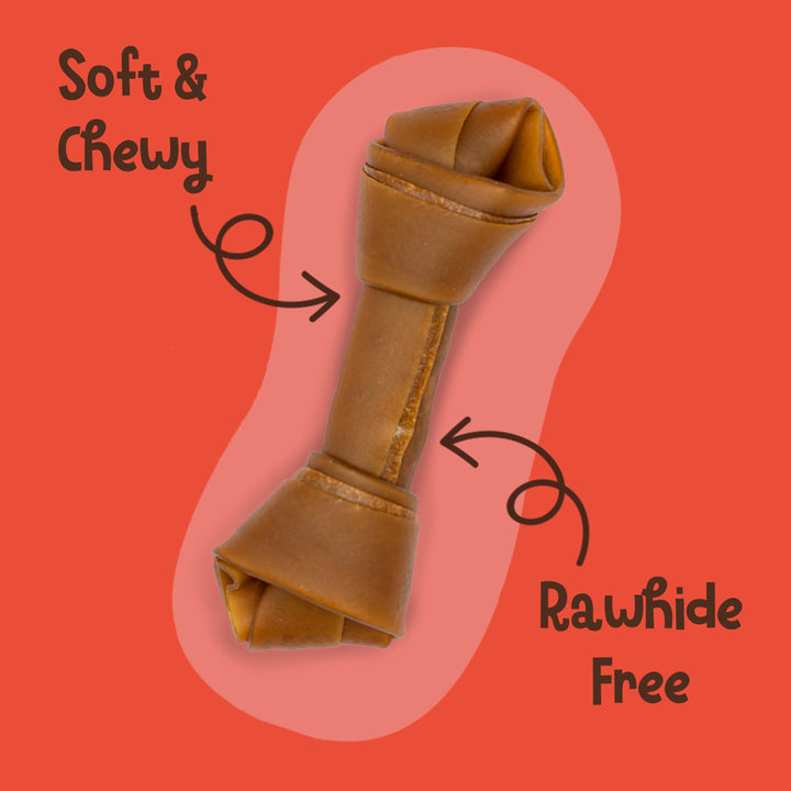 Good Boy Chewables Dog Peanut Butter Medium Bones 2 Pack 158g