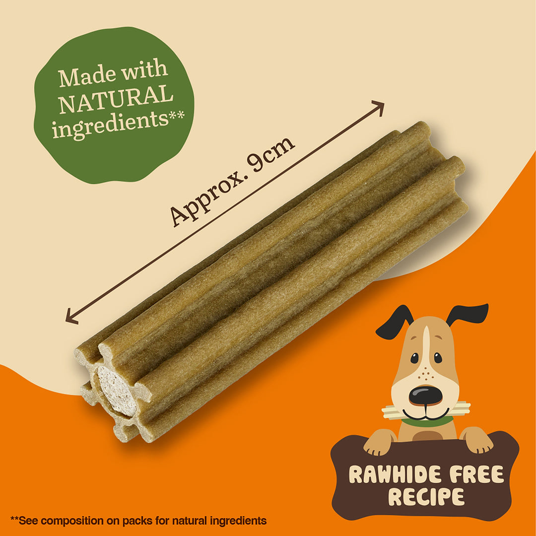 GOOD BOY BUSY BAR CHICKEN Small 4 per pack