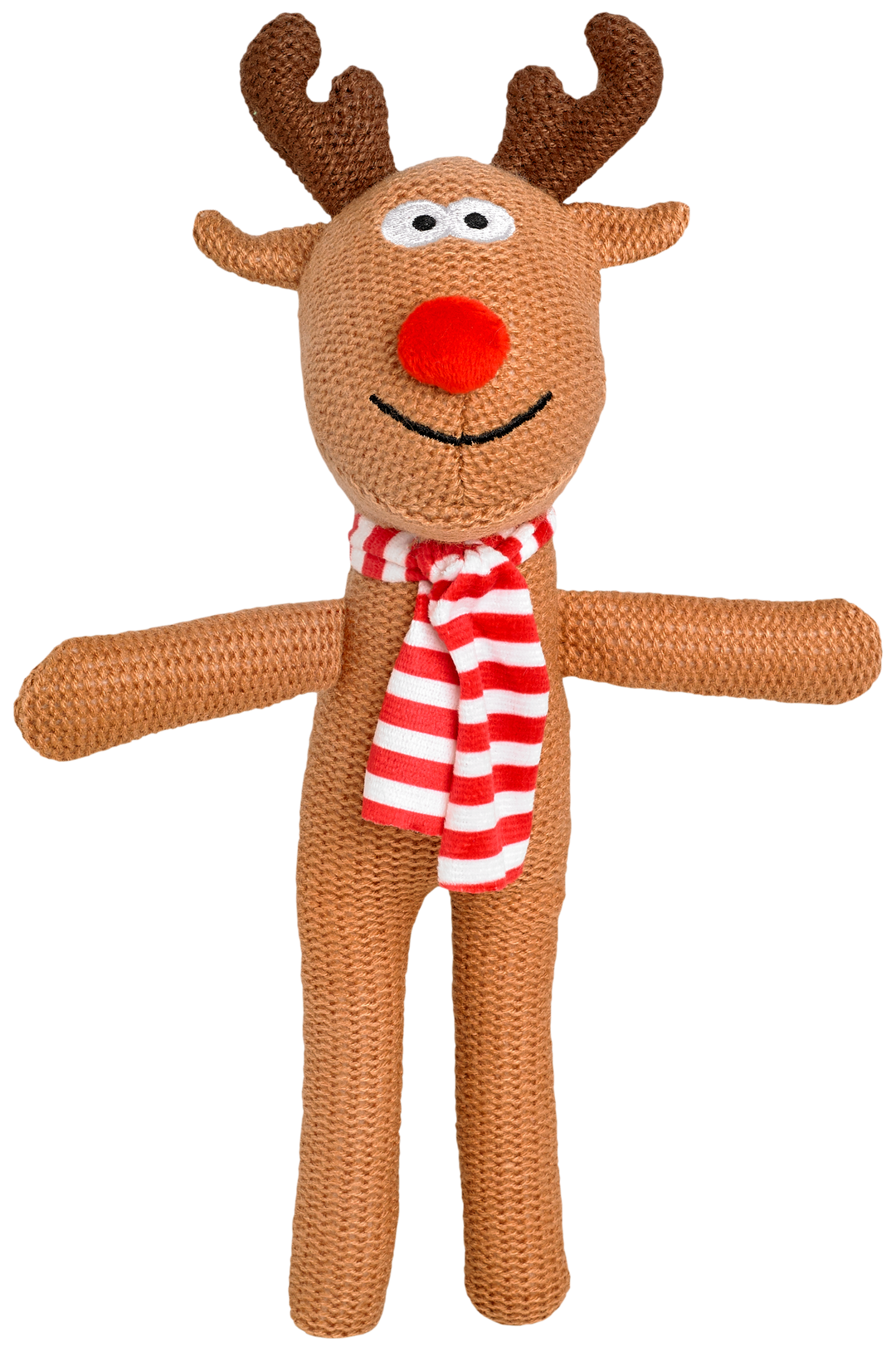 Good Boy  Woolie Reindeer 11" Plush Toy