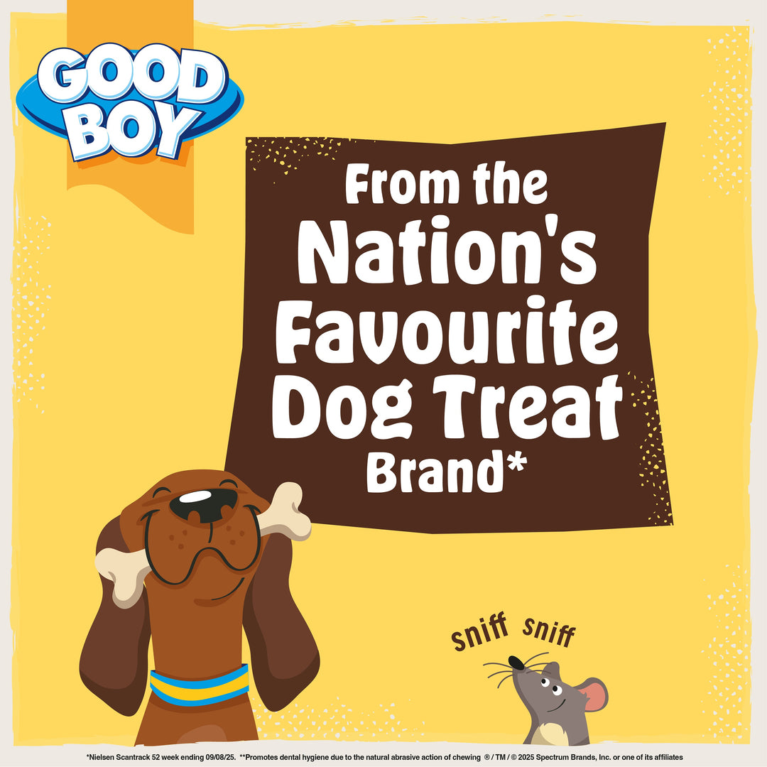 Good Boy Cheese Please Tasty Cheese 60g