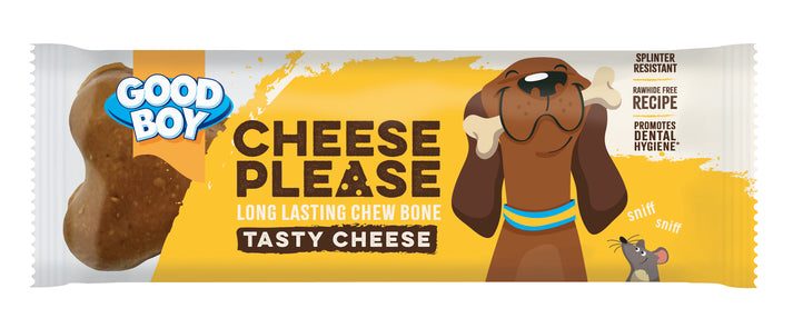 Good Boy Cheese Please Tasty Cheese 60g