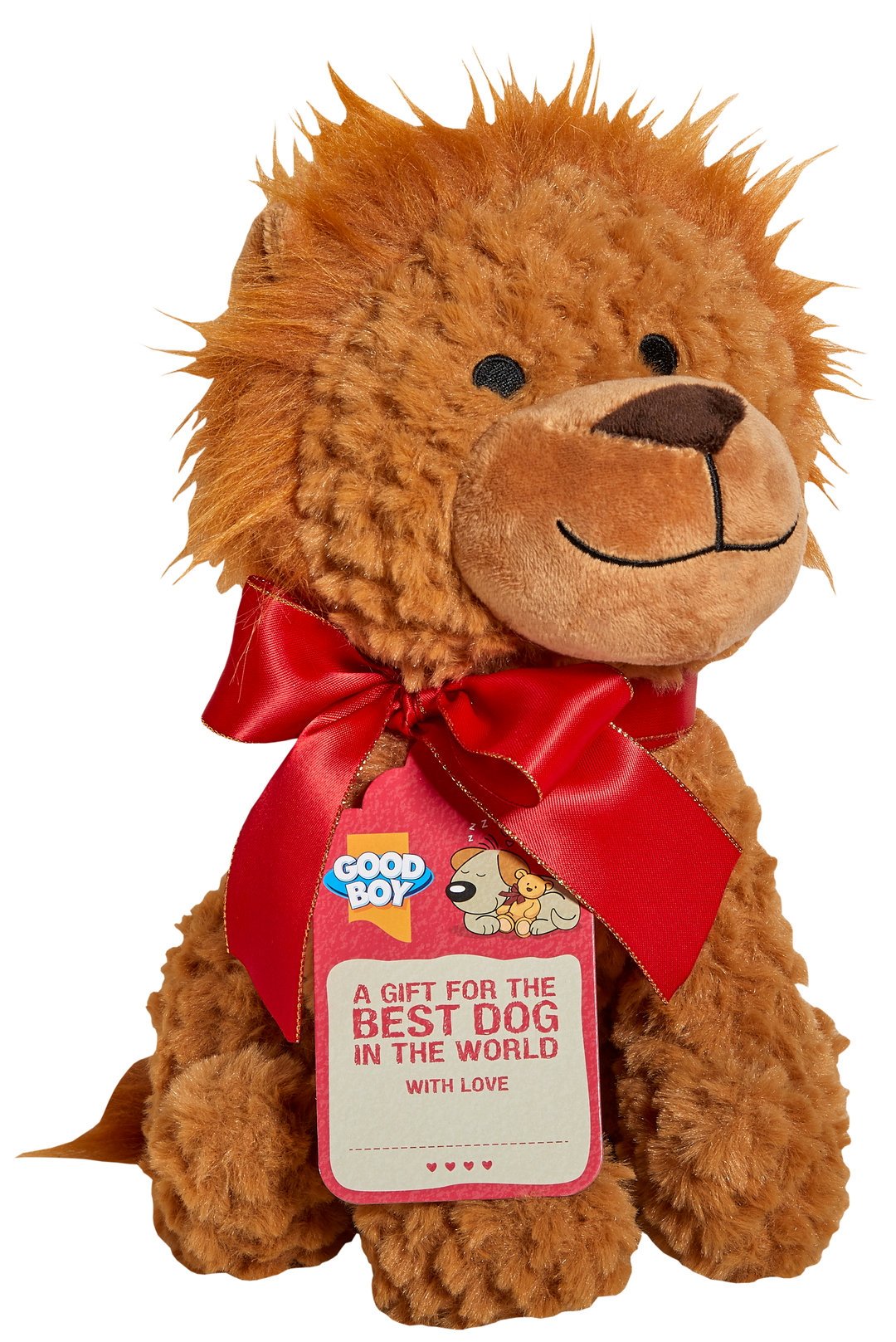Good Boy Gift Lion