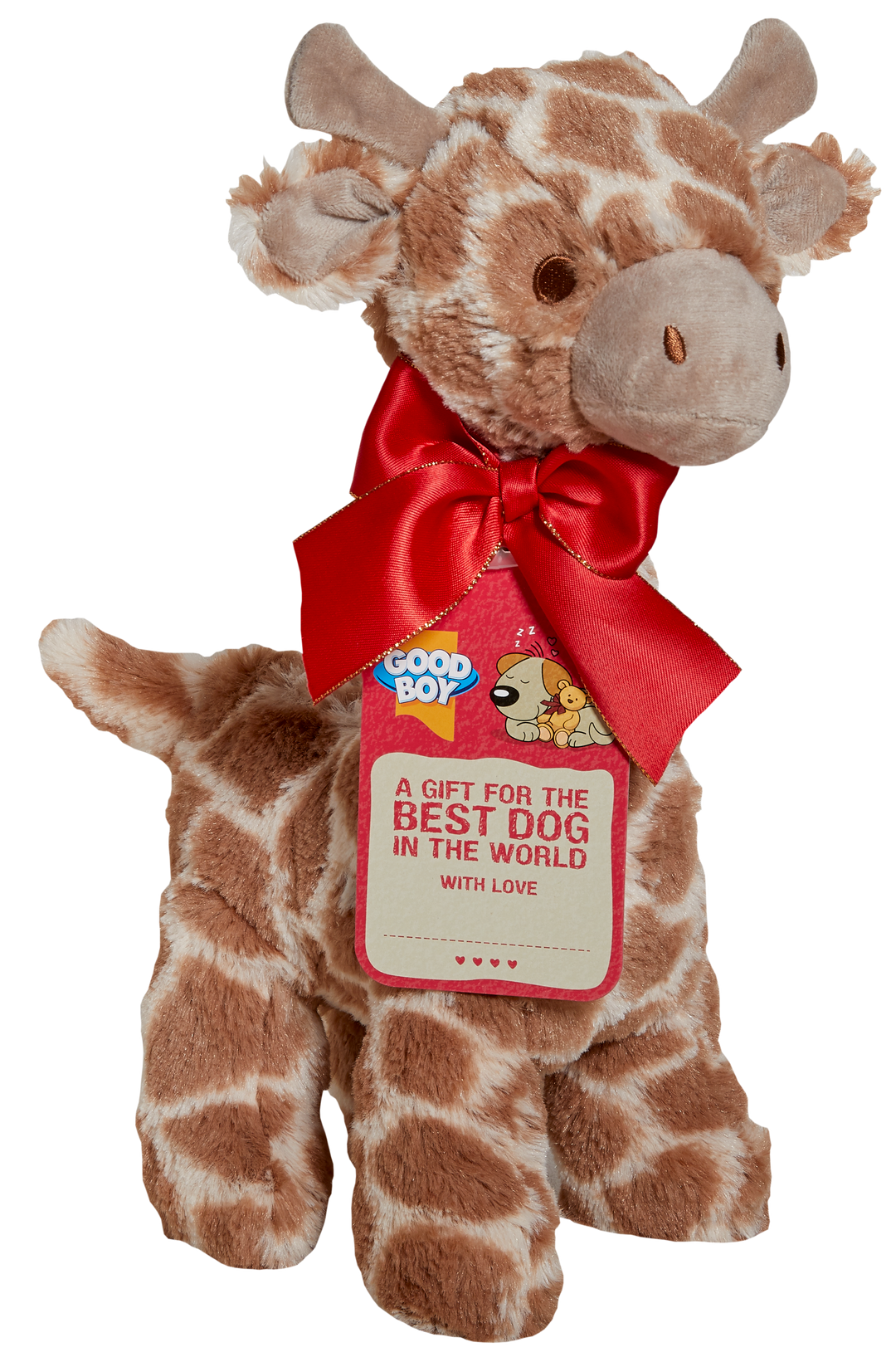 Good Boy Gift Giraffe