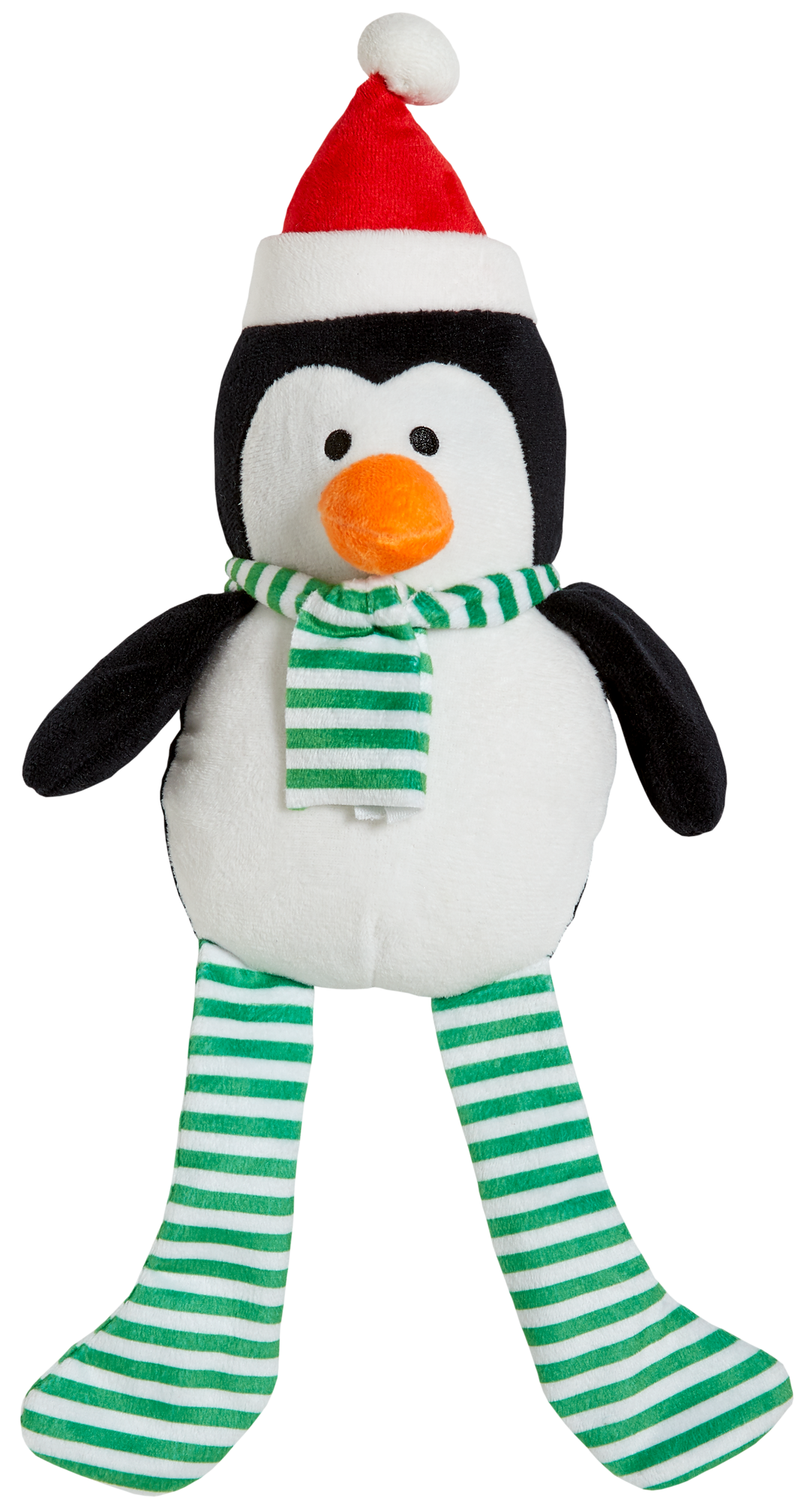 Good Boy Crinkle Legs Penguin
