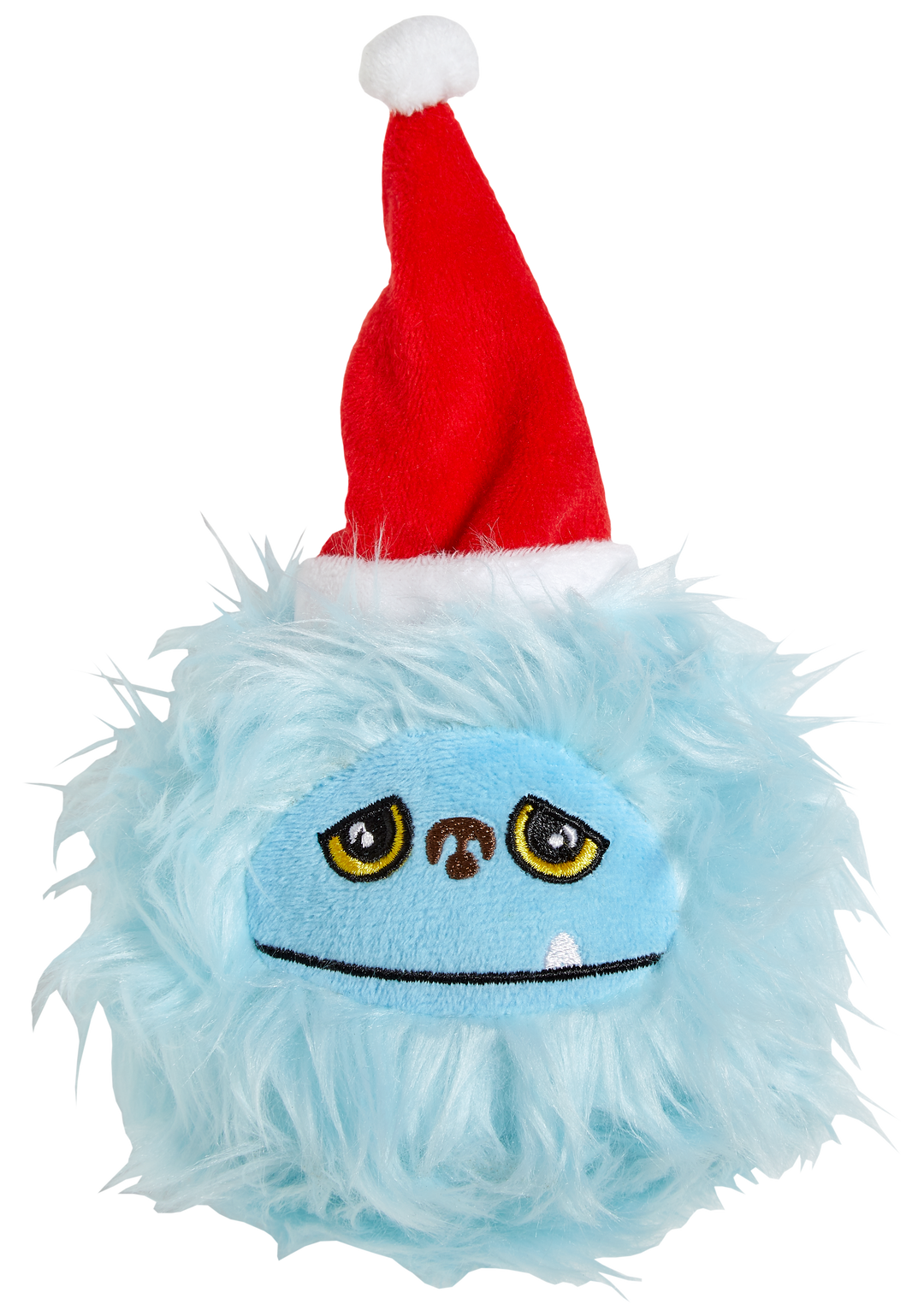 Good Boy Festive Hairy Monster Ball