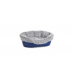 Soft 'N' Snug Black Rose 50cm