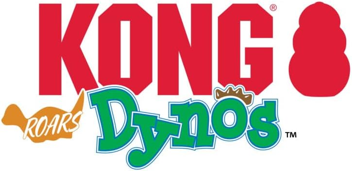 Kong Dynos Roar Green Medium / Large