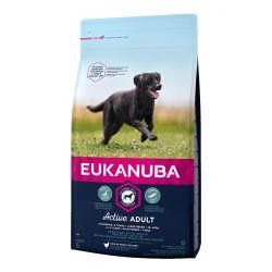 EUKANUBA Active Adult Large Breed Rich In Fresh Chicken 2kg