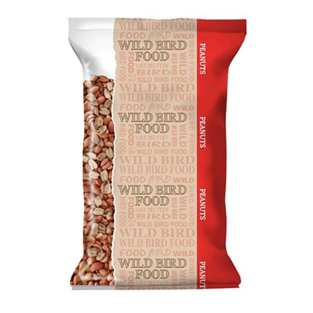 Basics Split Peanuts 400g