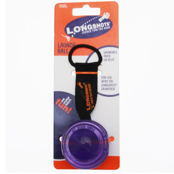 Longshots Large Launch Ball