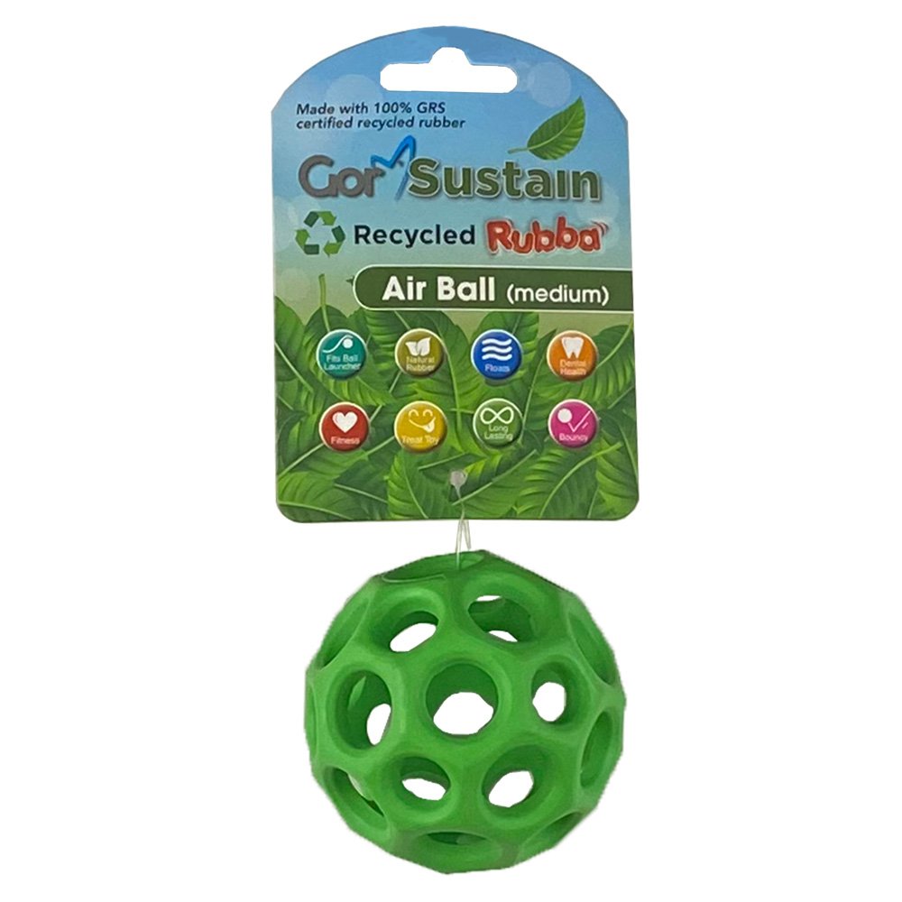 Gor Sustain Rubba Air Ball Green