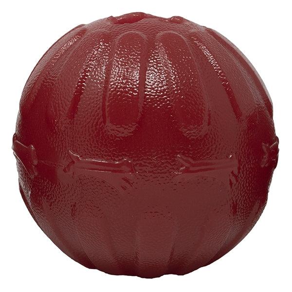 Rosewood Treat Dispensing Bacon Scented Ball Medium 3.25"