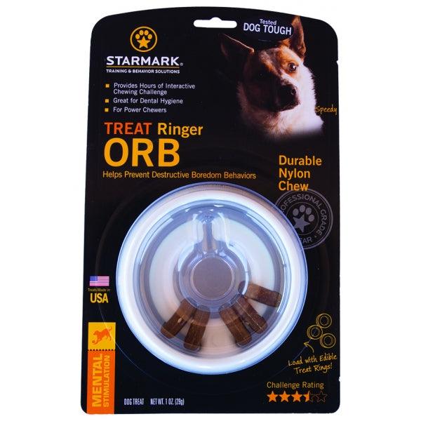 Rosewood Treat Ringer Orb