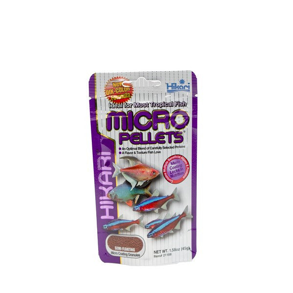 Hikari Micro Pellets