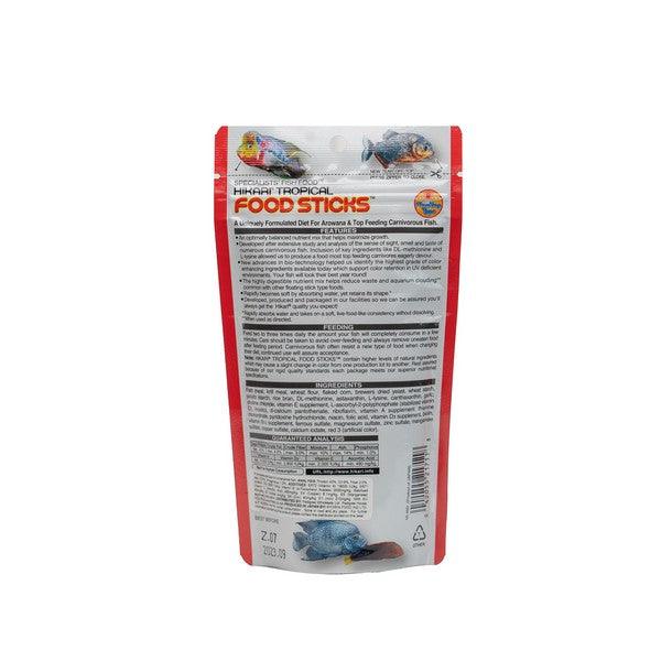 Hikari Food Sticks  57g