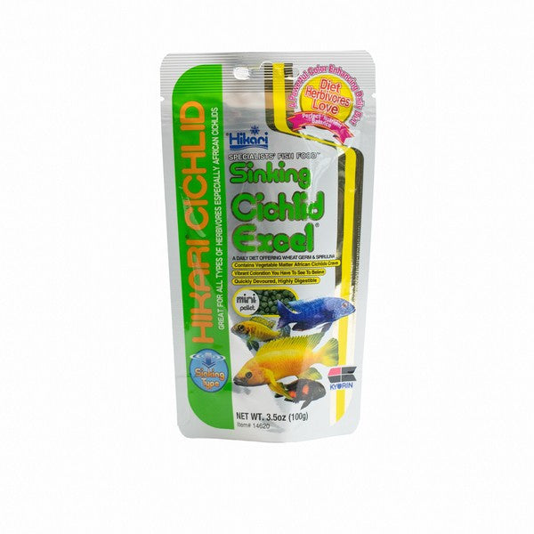 Hikari Cichlid Excel Sinking Mini
