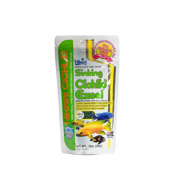 Hikari Cichlid Excel Sinking Mini
