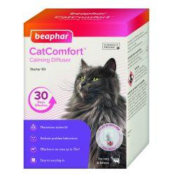 Beaphar CatComfort Calming Diffuser Starter Kit 48ml