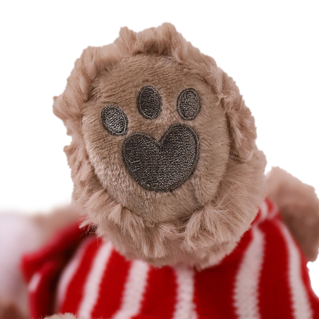 Rosewood Buddy Bear Dog Toy