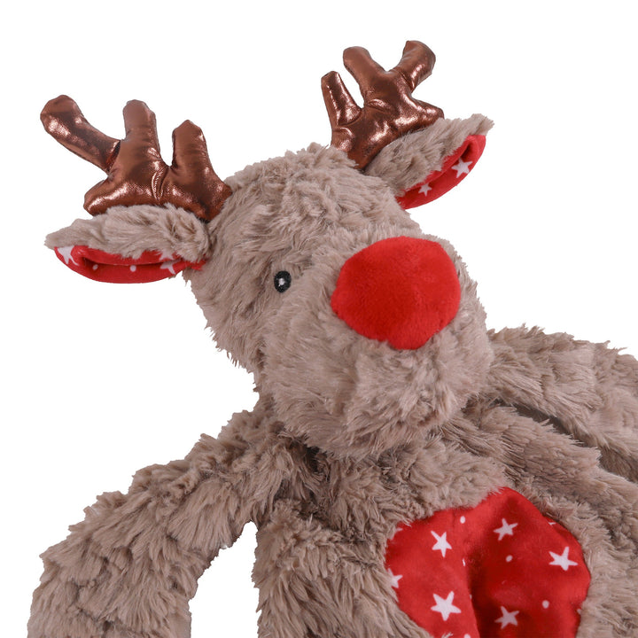 Rosewood Rita Reindeer Dog Toy