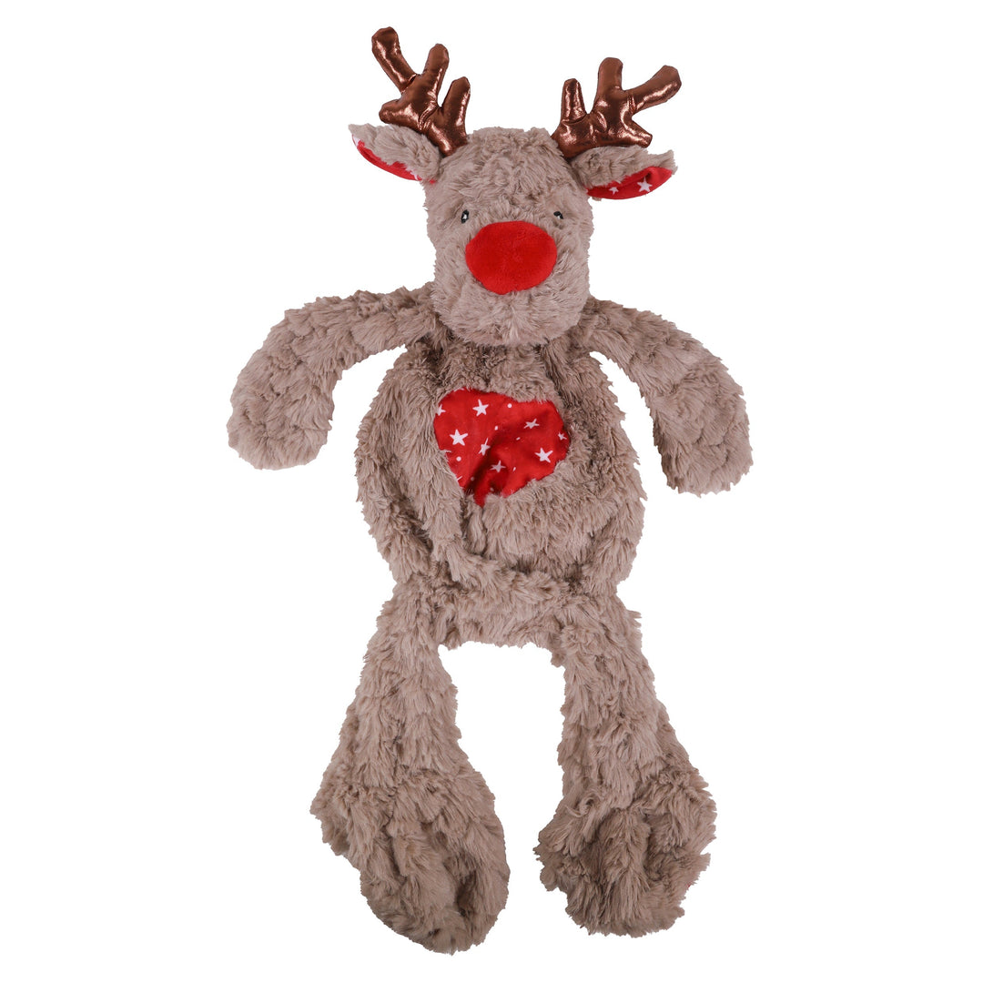 Rosewood Rita Reindeer Dog Toy