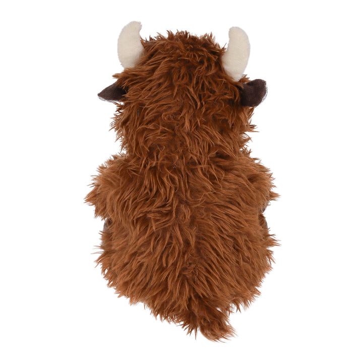 Rosewood Cindy Lou Cow Dog Toy