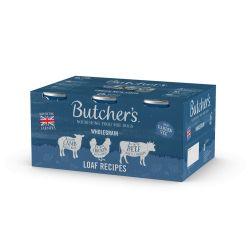 Butchers Loaf Recipes 6 Pack 390g