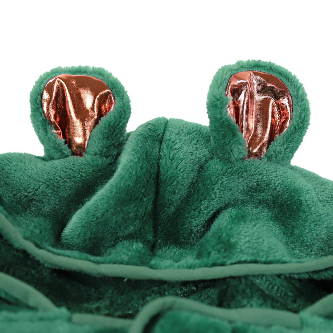 Rosewood Teddy Bear Drying Coat