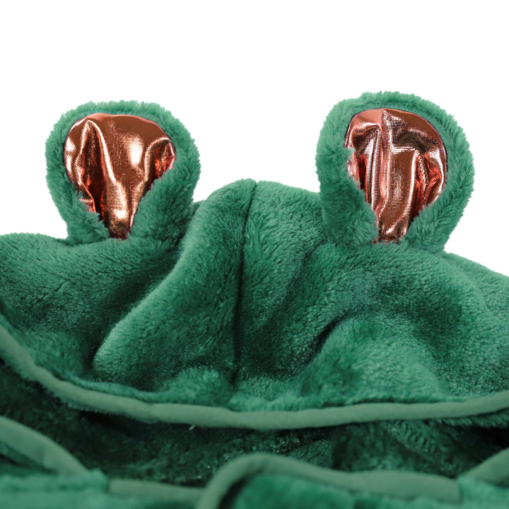 Rosewood Teddy Bear Drying Coat