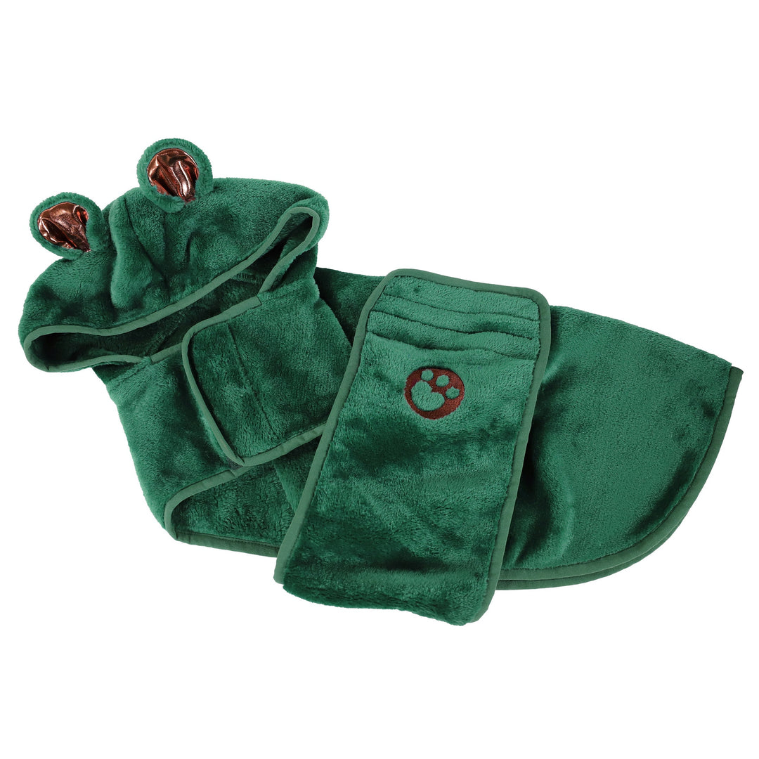 Rosewood Teddy Bear Drying Coat
