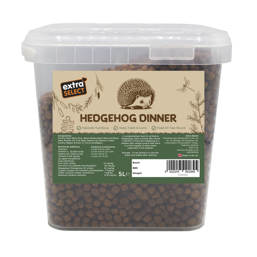 Extra Select Premium Dry Hedgehog Dinner