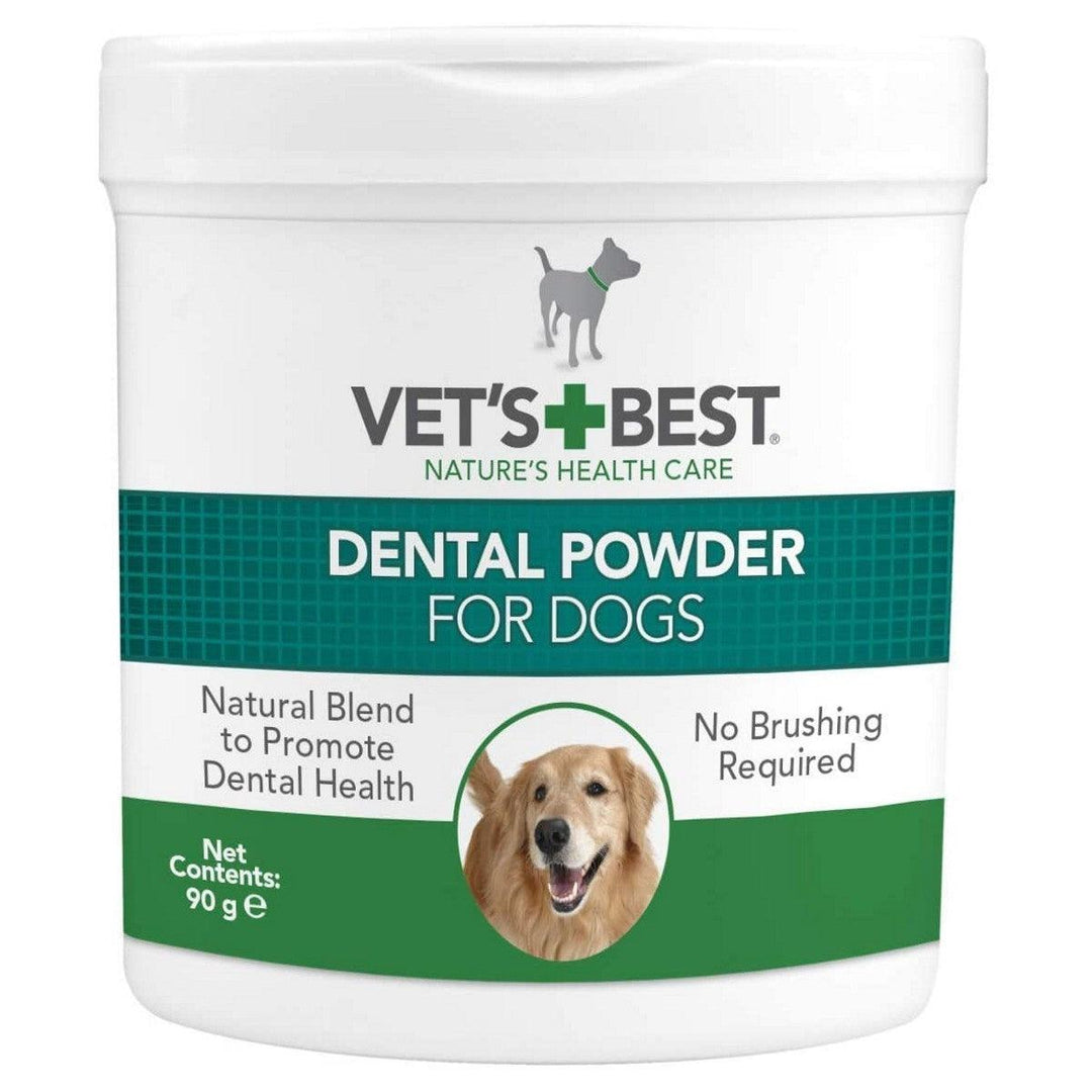 Vets Best Dental Powder Dog, 90g