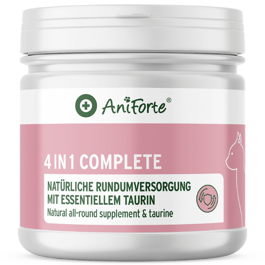 Aniforte 4in1 Complete for Cats - 60g