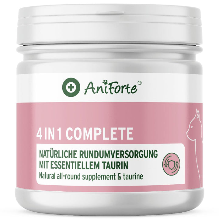 Aniforte 4in1 Complete for Cats - 60g