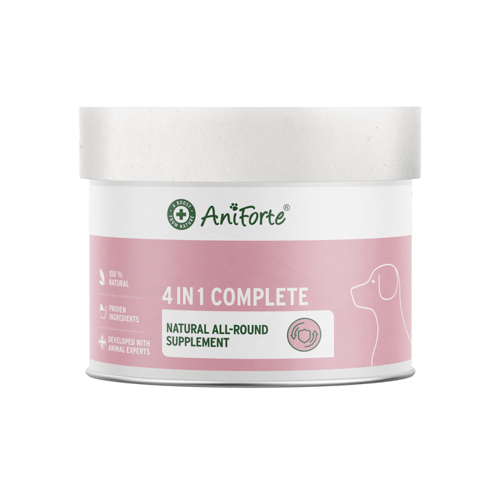 Aniforte 4in1 Complete for Dogs 250g