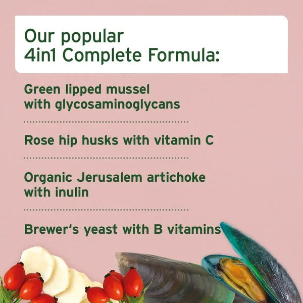 Aniforte 4in1 Snacks