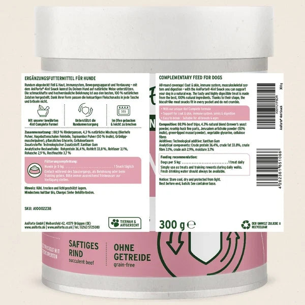 Aniforte 4in1 Snacks