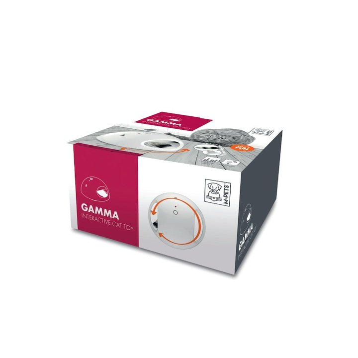 M-PETS Gamma Interactive Cat Toy