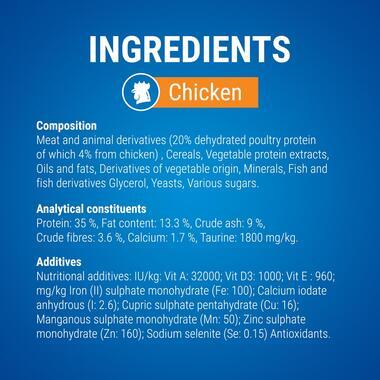 Dentalife Cat Chicken 140G - Ormskirk Pets