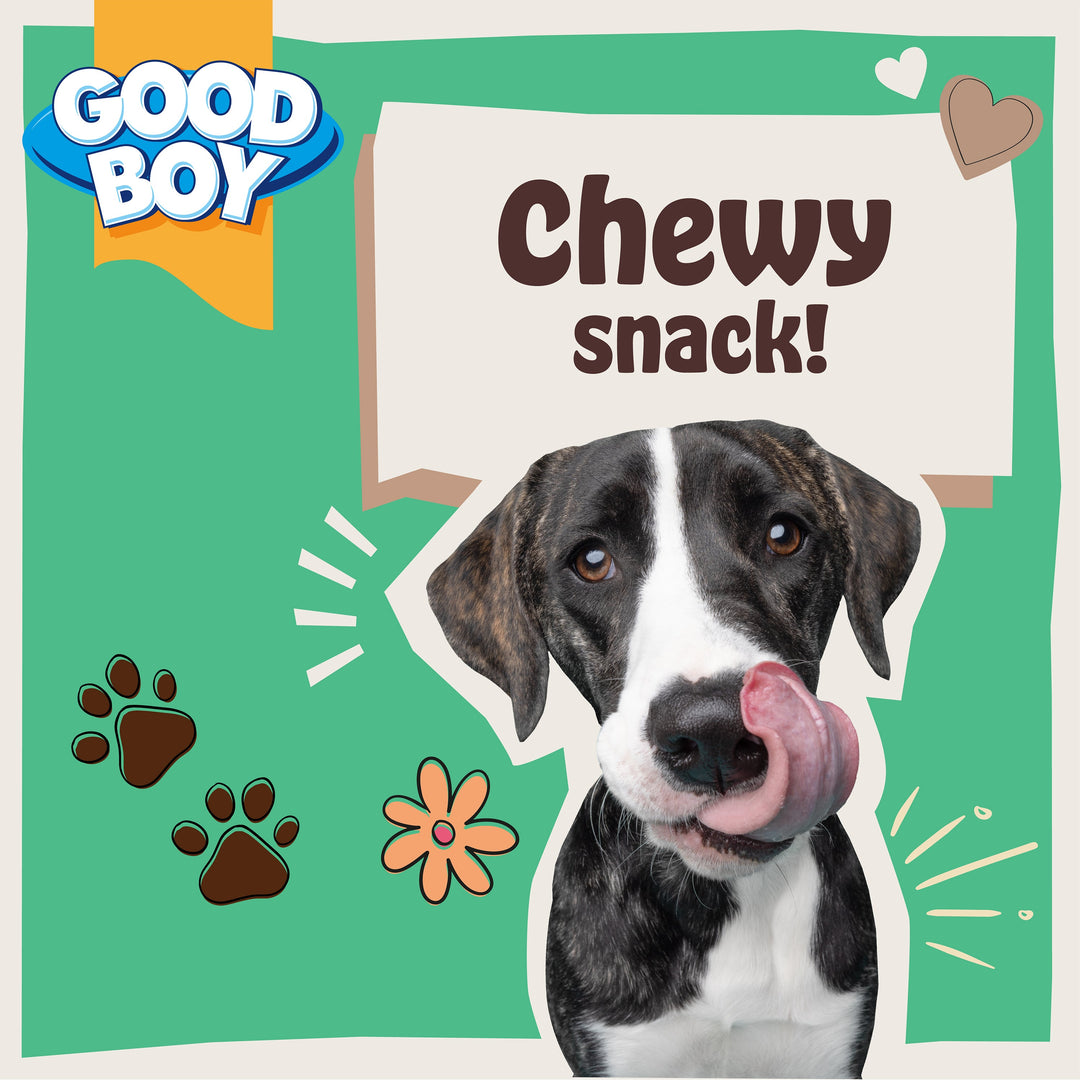 Good Boy Super Licious Chicken With Broccoli &amp; Sweet Potato Sticks 100g