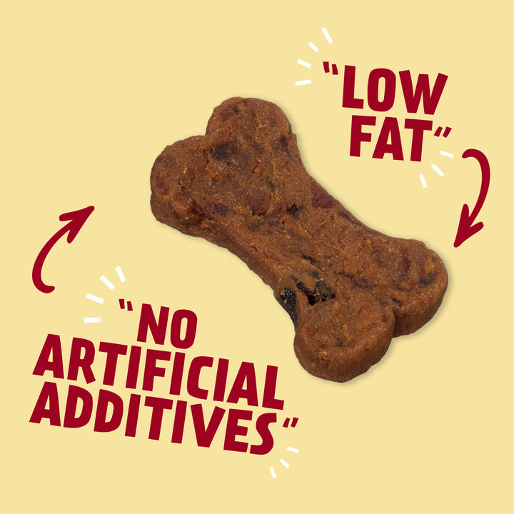 Good Boy Super Licious Chicken With Apple &amp; Cranberry Bones 100g